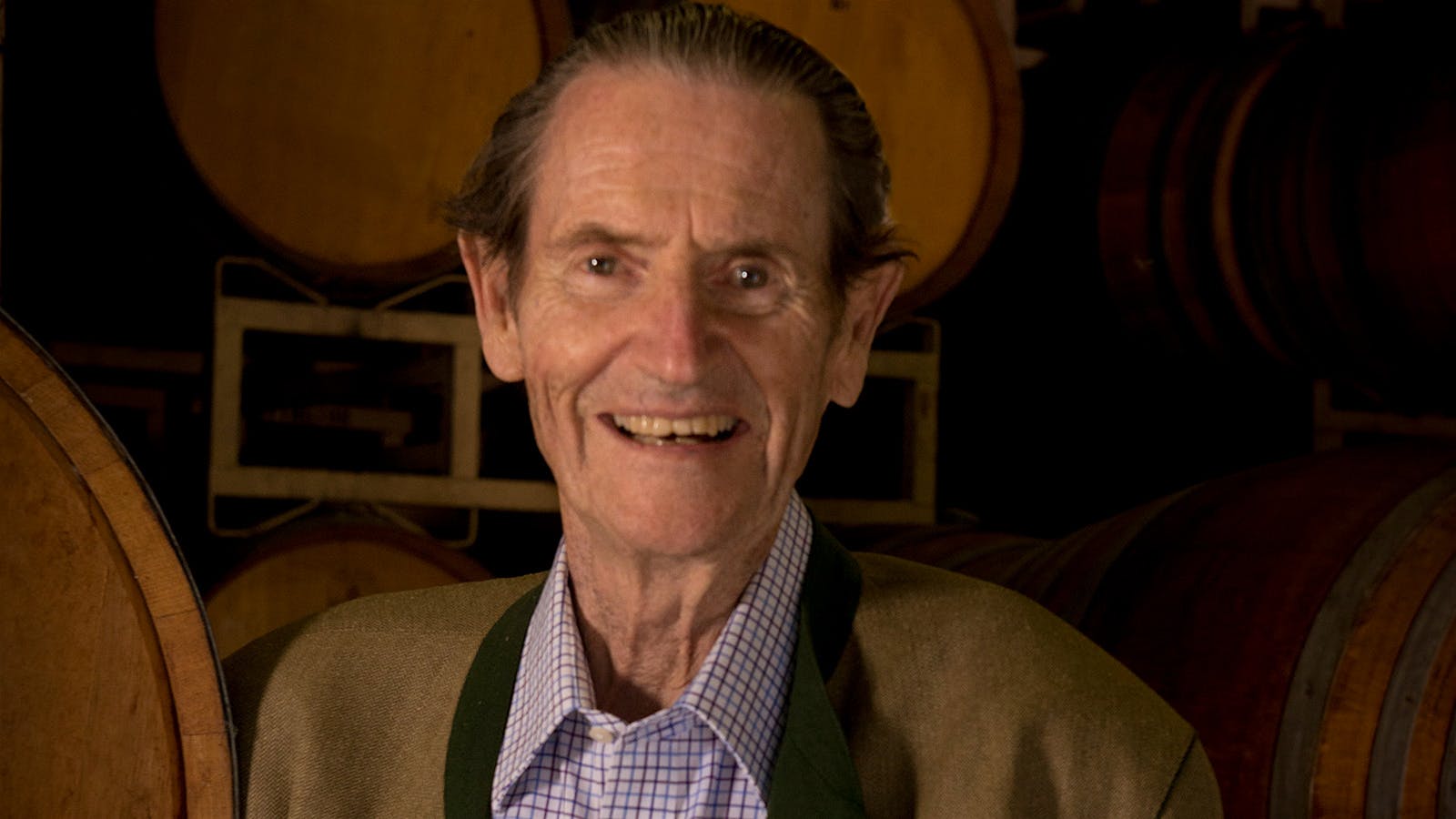 Nicolaus Hahn, Founder of Hahn Family Wines, Dies at 81
