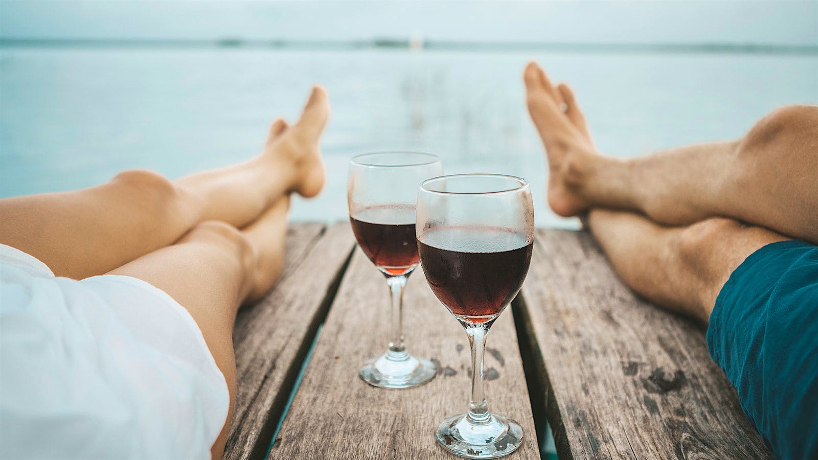 Traveling? Don't Drink the Water, Drink Wine