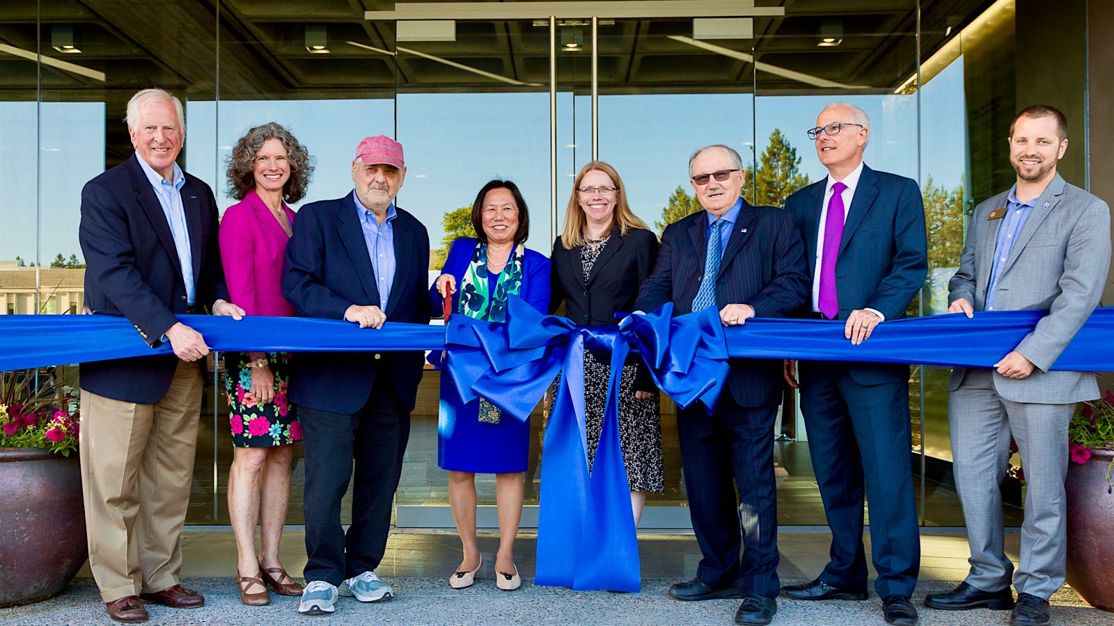 Sonoma State University Unveils Wine Spectator Learning Center