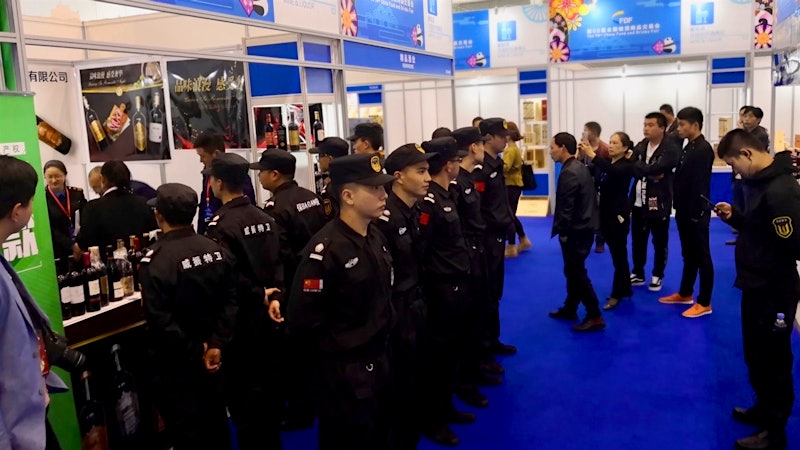 Bordeaux Scores Victories in Battle Against Counterfeit Wines in China