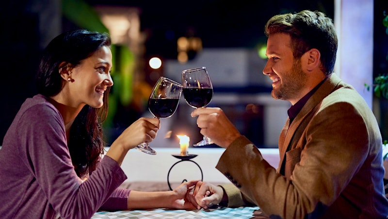Health Watch: Why Does Wine Make Us Happy? It's All in Our Head