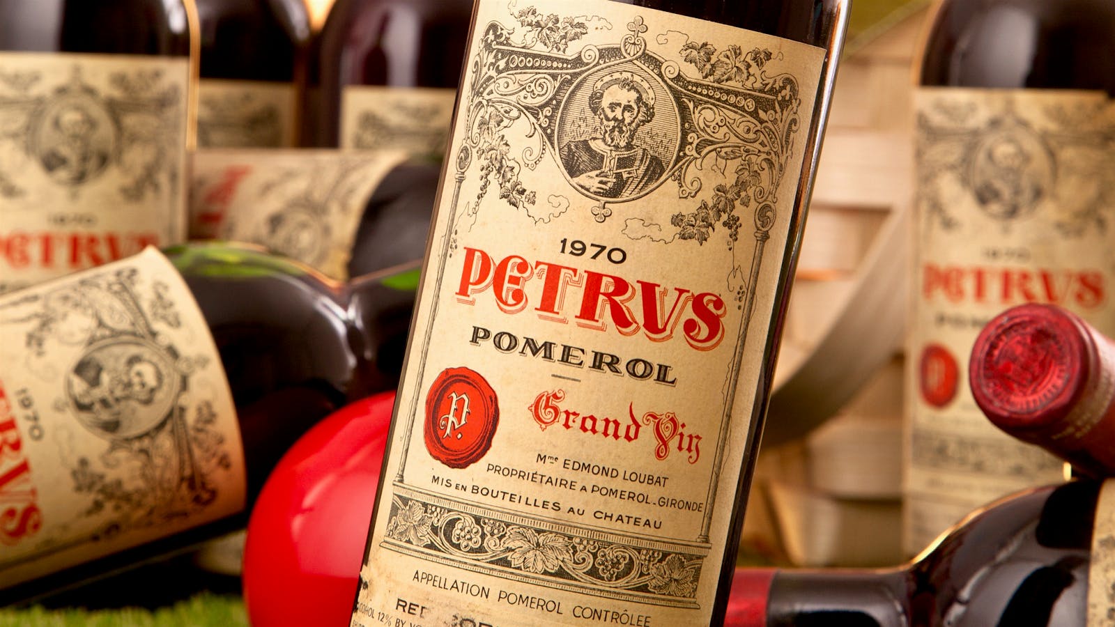 Rare Wine Auctions Show No Signs of Slowing