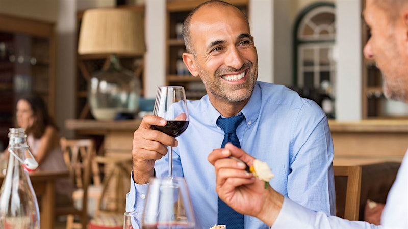 Red Wine Linked to Lower Risk of Prostate Cancer