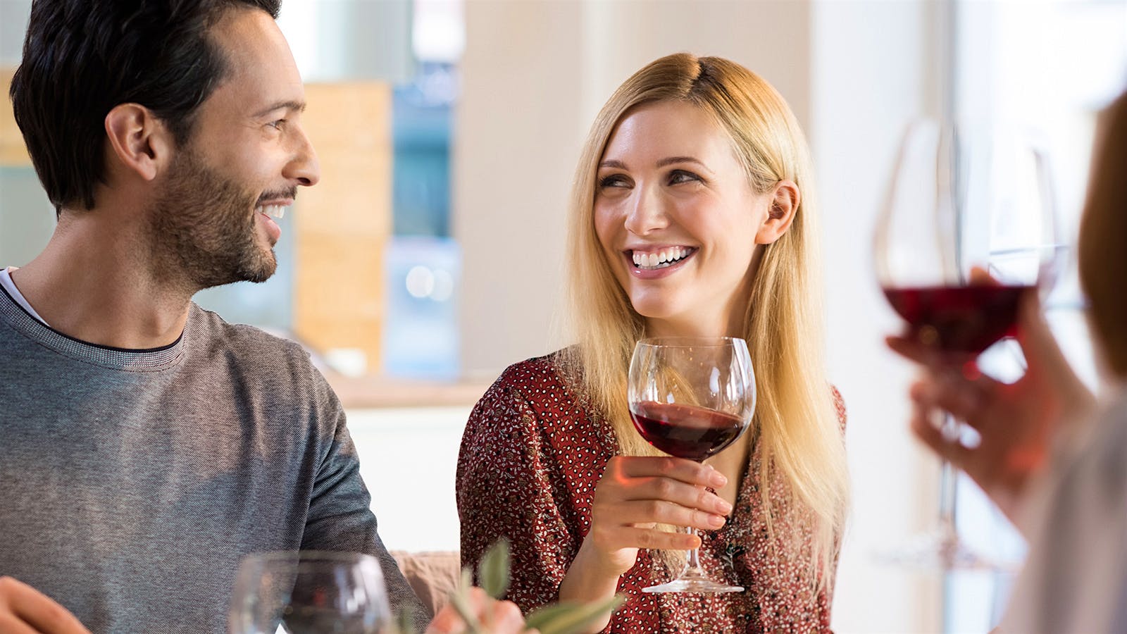 What Does Wine Do to Your Teeth?