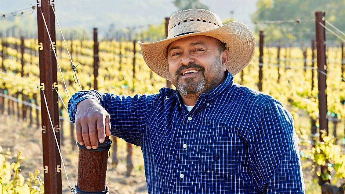 Beloved California Vintner Ulises Valdez Dies at 49