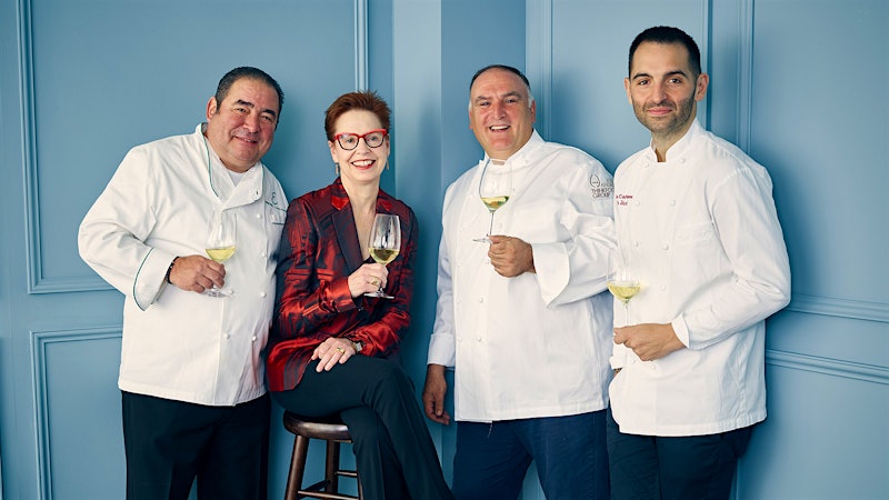 Chefs’ Challenge: The Gloves Come Off in Pairing Throwdown 