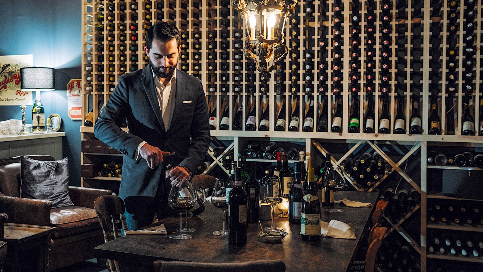 9 Wine Restaurants Worth the Hype