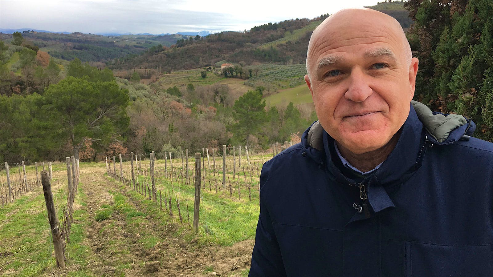 Out of the Beer Boardroom, Into Umbrian Wine