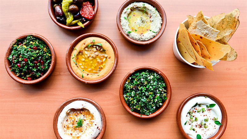 Switch-Up at Daniel Boulud Restaurant in Miami