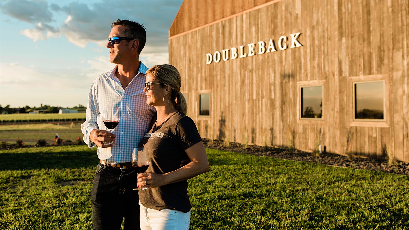 In the Red Zone: Drew Bledsoe Builds New Walla Walla Winery