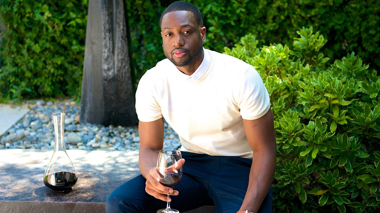 Wine Talk: Dwyane Wade Gets into the Wine Game
