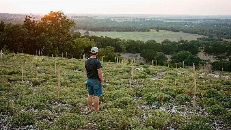 The Future Is Bright for Texas Wine