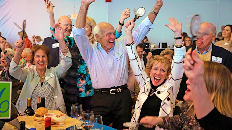 Naples Winter Wine Festival Raises Nearly $16 Million for Children