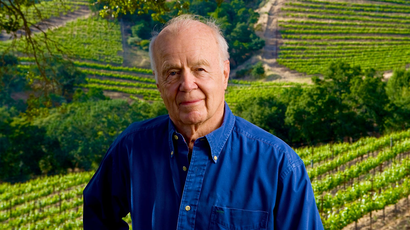 John Shafer, Founder of Shafer Vineyards, Dies at 94