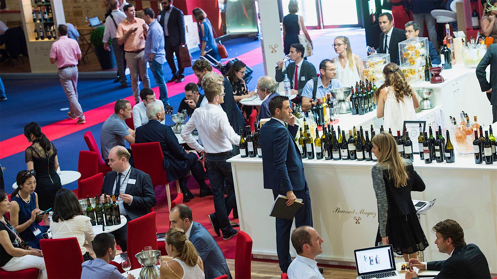 Vinexpo Reboots Its Flagship Show in Bordeaux