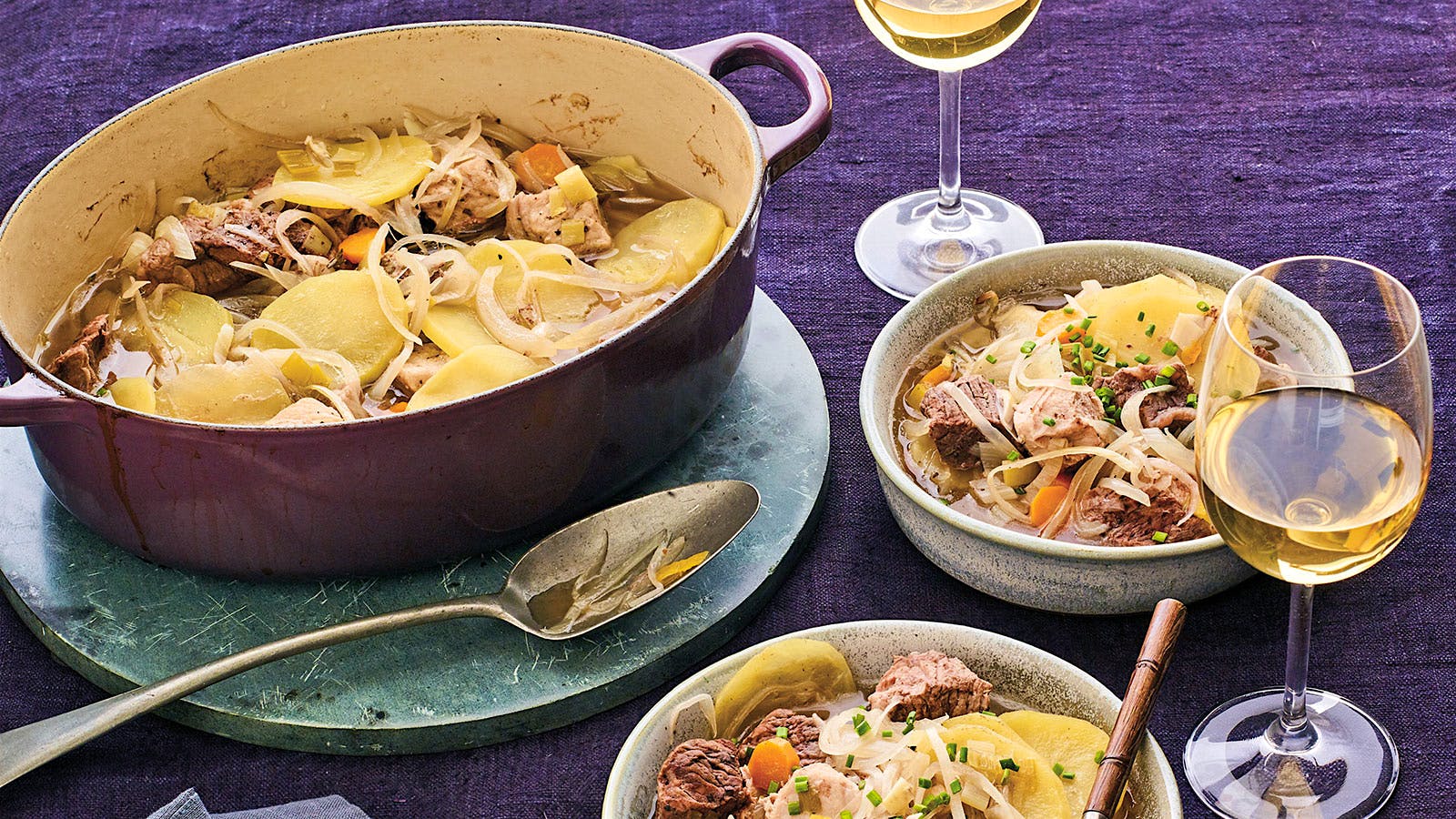 5 Favorite Weekend Project Recipes