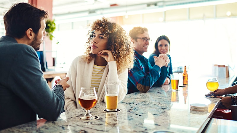 Sommelier Roundtable: What Are You Drinking—<i>Besides</i> Wine?