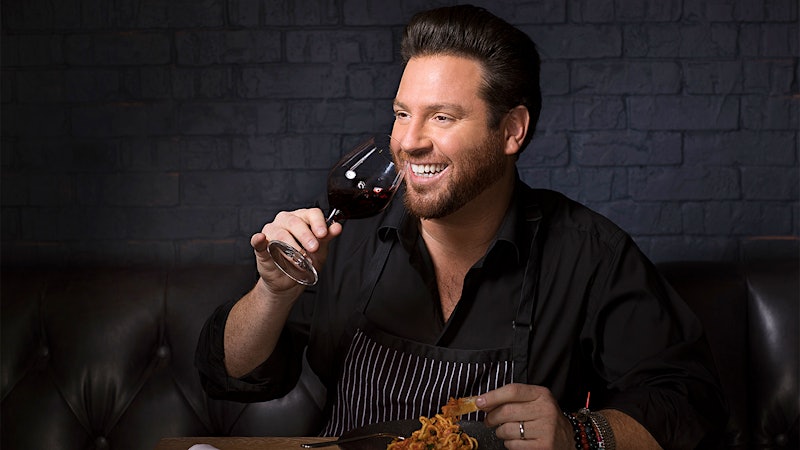 Scott Conant's Lamb on the Grill for Easter