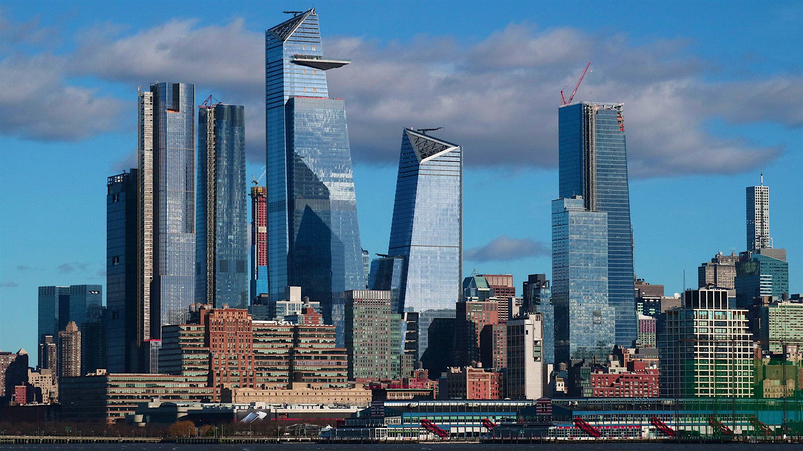 A Wine Lover's Guide to Hudson Yards
