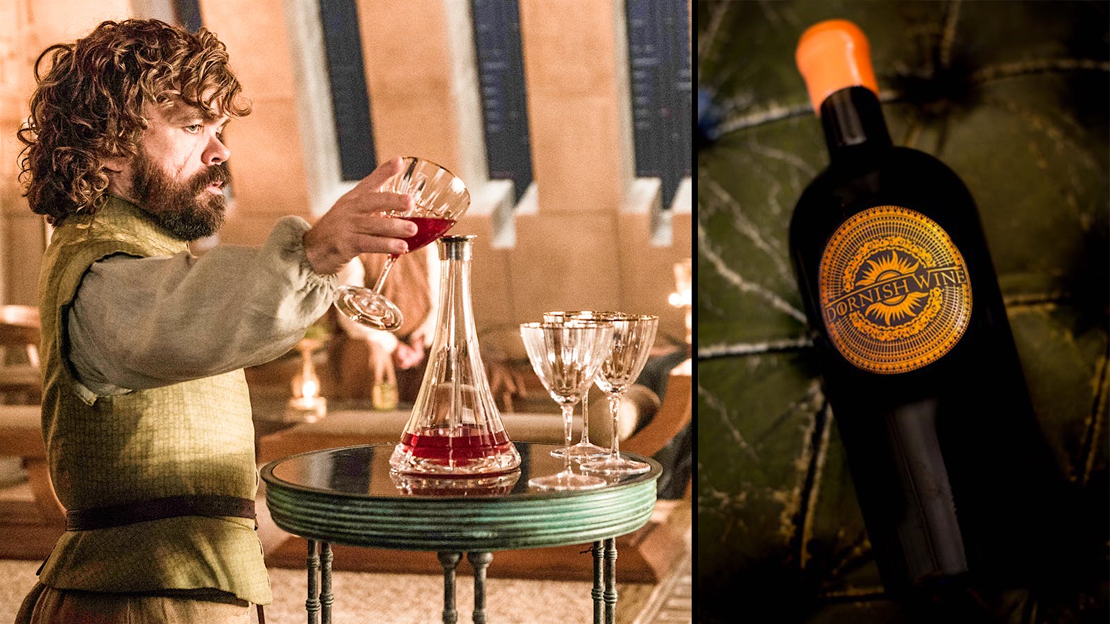 'Game of Thrones' Dornish Wine Brought to Real Life by St.-Emilion Vintner