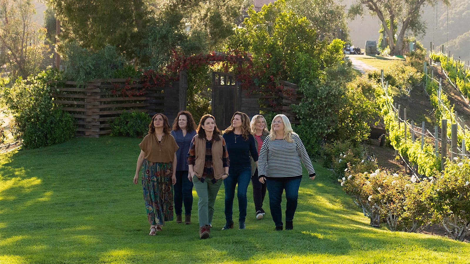 Behind the Scenes with the Winemakers of 'Wine Country'