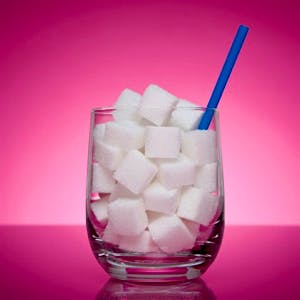 Sugar, sugar ... How much are you drinking?