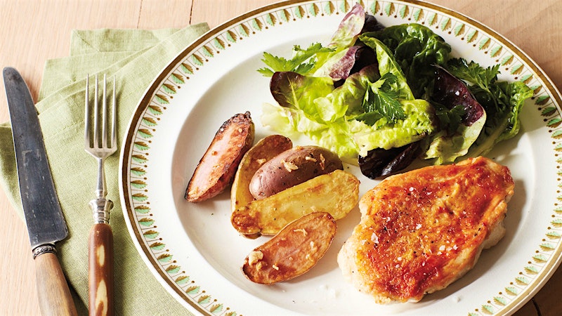 Dining Tip: Alice Waters' Extra Crispy Chicken