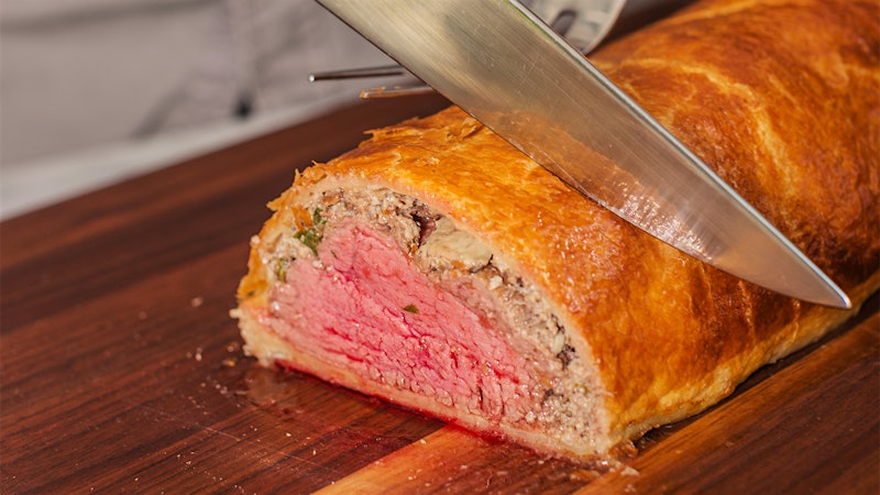 Dining Tip: Learn How to Make Beef Wellington