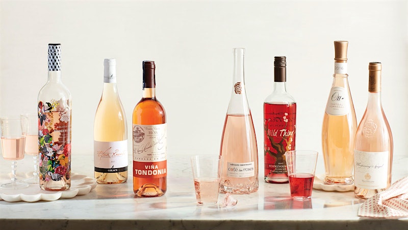 Wine Tip: What's Driving Rosé's Rocketing Rise?