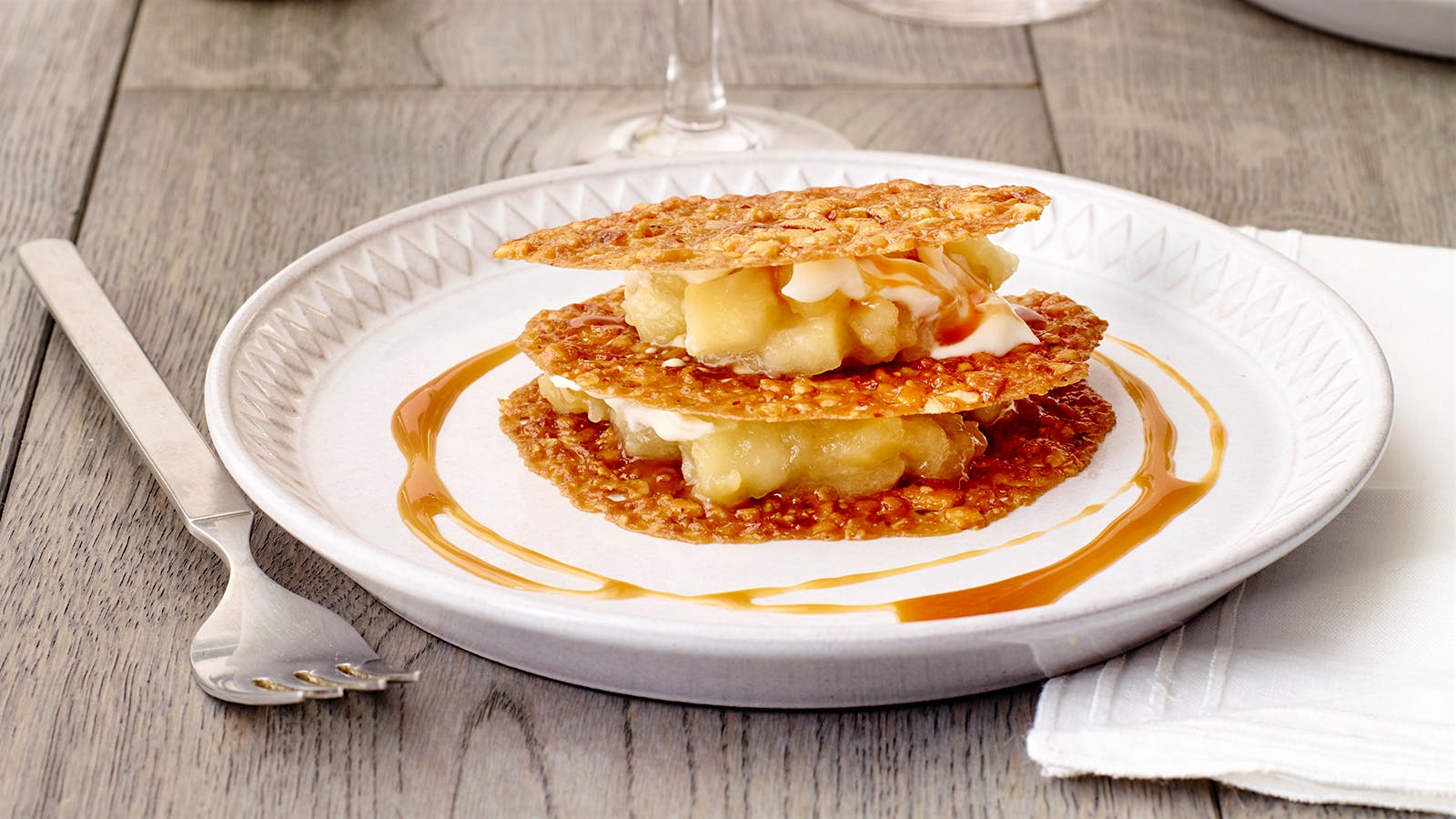 Apple Napoleons