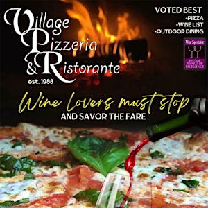Village Pizzeria & Ristorante restaurant in Middle Grove