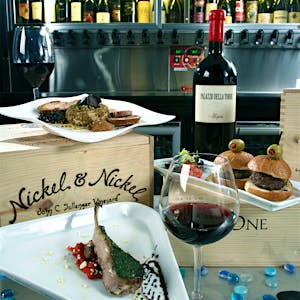 SeaBlue restaurant in North Myrtle Beach