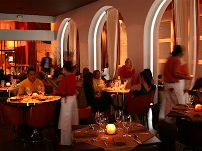 Marmalade Restaurant & Wine Bar restaurant in San Juan