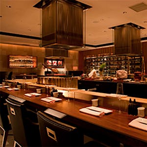 Sh'un Whisky & Wine restaurant in Osaka
