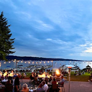 The Brewster Inn restaurant in Cazenovia