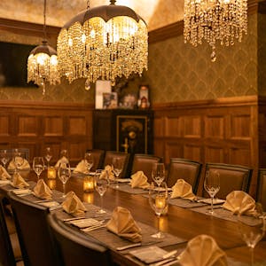 The Republic Steakhouse