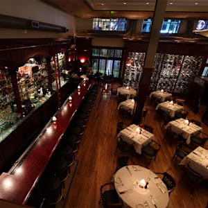 801 Chophouse restaurant in Kansas City