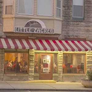 Janko’s Little Zagreb Restaurant