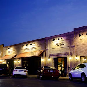 The Patio on Guerra restaurant in Mcallen