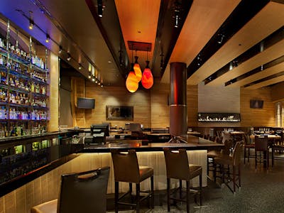 Devon Seafood + Steak restaurant in Hershey