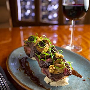 Final Cut Steakhouse restaurant in Charles Town