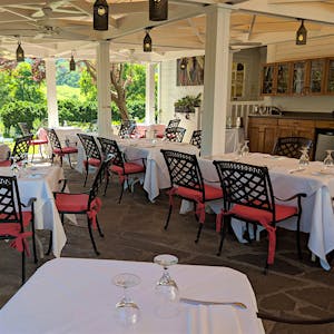The Ashby Inn & Restaurant restaurant in Paris