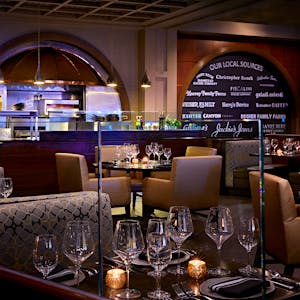 JW Steakhouse, Los Angeles, United States