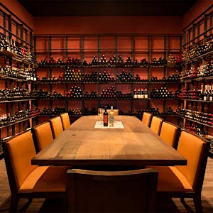 Siete Fuegos by Francis Mallmann restaurant in Mendoza