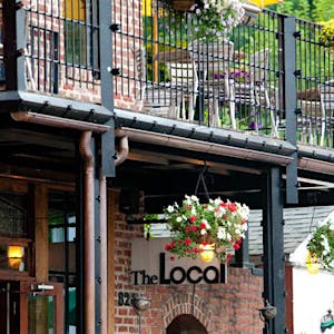 The Local Restaurant & Catering restaurant in Charlottesville