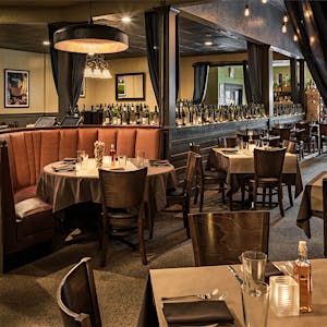 Tavolo Wine Bar & Tuscan Grille restaurant in Smithfield