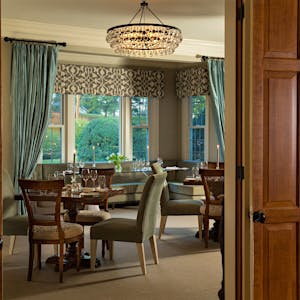 Houndstooth restaurant in Huntly