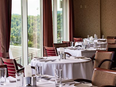 Bistecca Steakhouse and Wine Bar restaurant in Washington DC