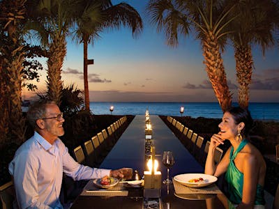 Infiniti Restaurant restaurant in Providenciales