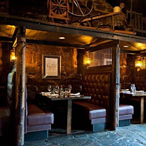 The North House restaurant in Avon